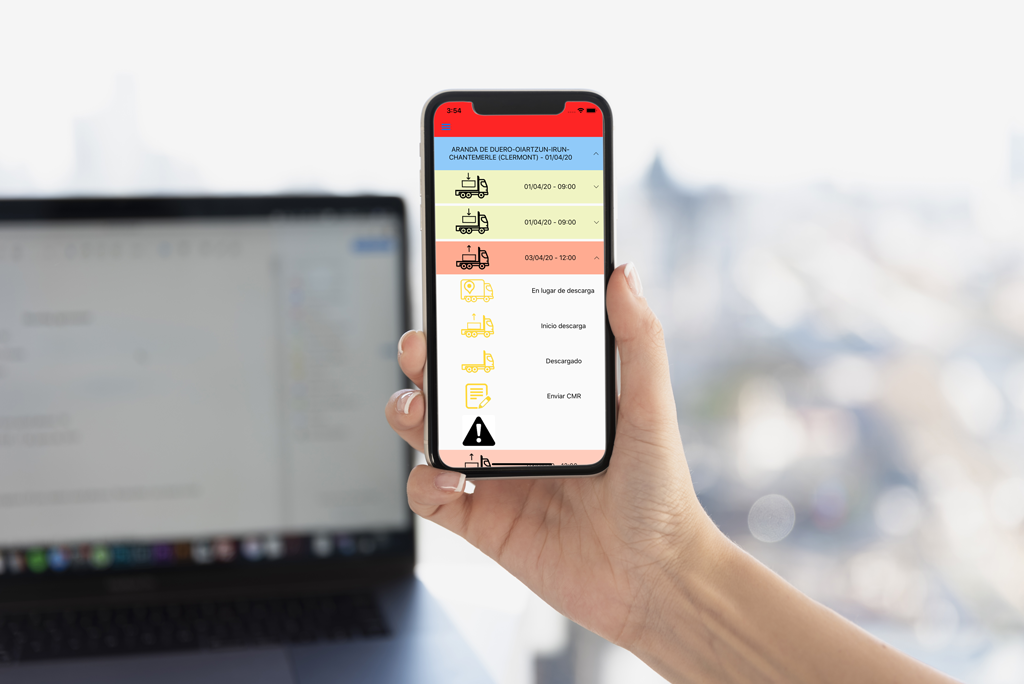 SoftTran APP
