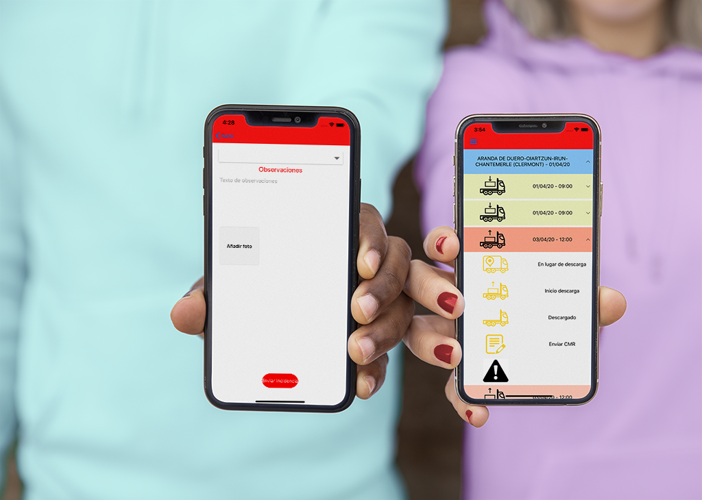 SoftTranApp Dual
